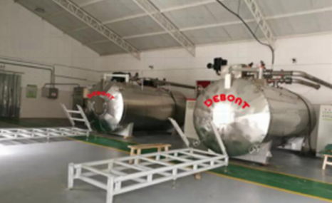 DEBONT（德邦大为）真空脉动烘干机