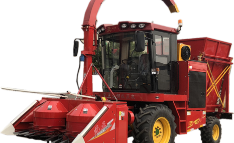 河北元正9QZ-2100型青饲料收获机