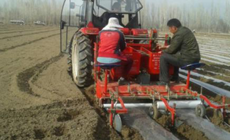 绿创机械2CM-1A土豆种植机