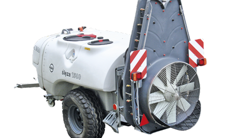 优尼亚斯利拉SLEZA果园弥雾机