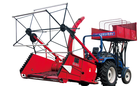 牧泽4QB-10背负式青饲料收获机