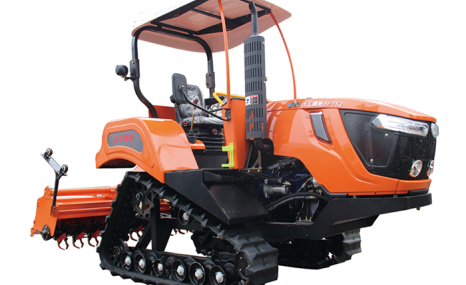沃工FJ-752轻型履带拖拉机