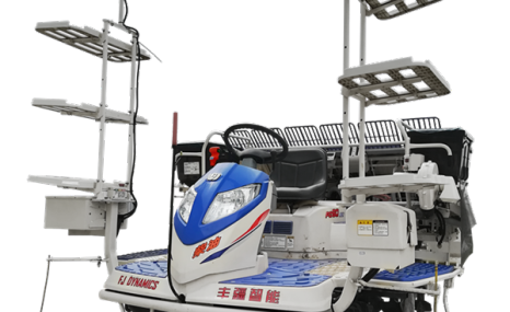 丰疆智能2Z-6A(FJC60-A)智能高速插秧机