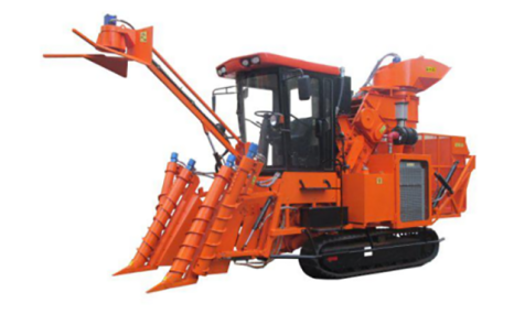 广西农机院4GQ-1C型甘蔗收获机