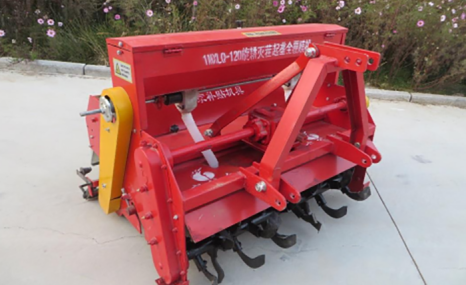 布谷鸟1MXLQ-120型旋耕灭茬起垄全覆膜机