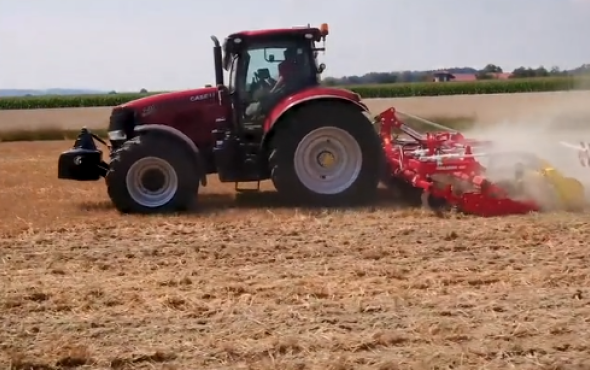 奥地博田-缺口灭茬耙-产品讲解