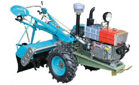 浙江四方GN281手扶拖拉机