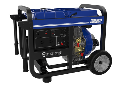 丰疆智能D8500XE柴油发电机组