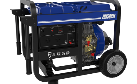 丰疆智能D8500XE柴油发电机组