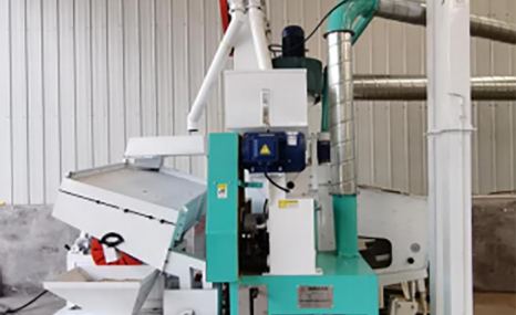 湖南湘粮6LN-15/15S砻碾组合米机