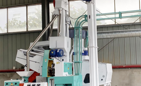 湖南湘粮6LN-15/15S20砻碾组合米机