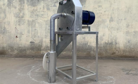 河南卫新9FZ-55-16A饲料粉碎机