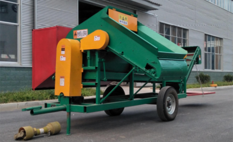 正阳豫丰5HZ-1970花生摘果机