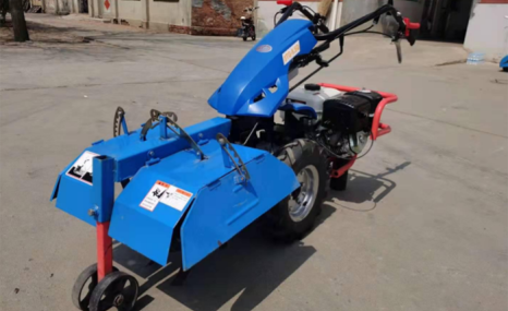 利民河丰3TG-5.5Q田园管理机