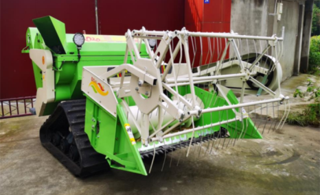 成都鼎峰盛4L-1.2小型收割机