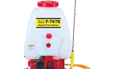 浙江喷王F-767E背负式动力喷雾机