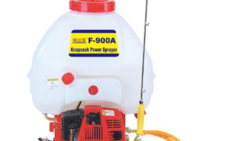浙江喷王F-900A背负式动力喷雾机