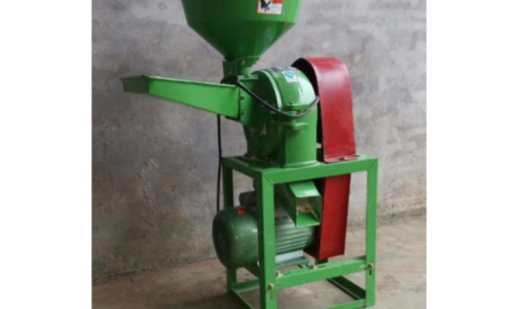 湖南南方9FC-20齿爪式饲料粉碎机