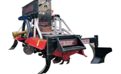 南县伟业2BFGJ-8旋耕施肥播种机