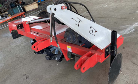 南通山田1ZG-300筑埂机