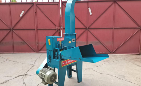 玉驹9ZP-1.1铡草机