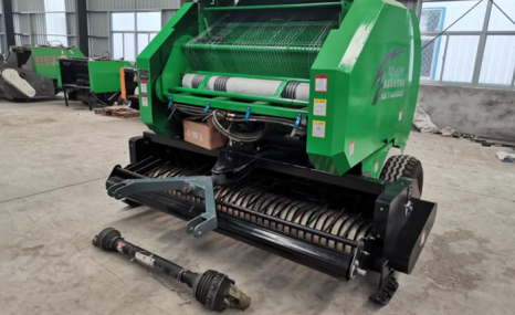菏泽天艺9YQ-2300圆捆捡拾打捆机