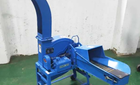 松海自力9Z-2.5A铡草机