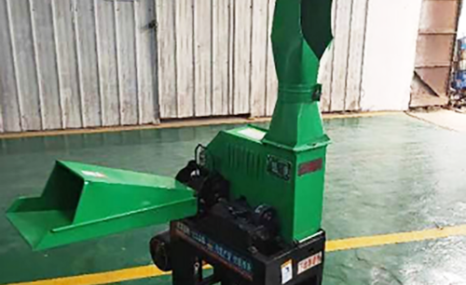 松海自力9Z-1.5铡草机