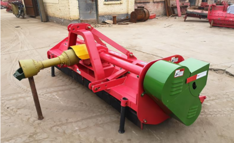 海澳1JH-250秸秆切碎还田机