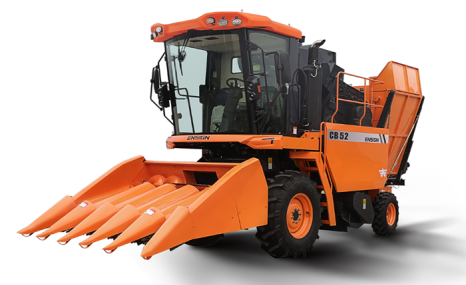 英轩4YZ-5A（CB52）玉米收获机