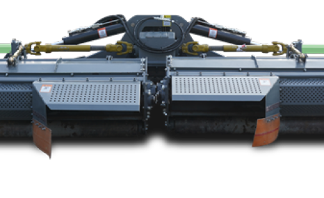 顺邦4JH-4.6秸秆粉碎还田机