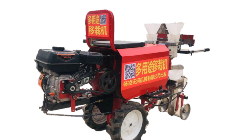 天河牌TH2ZBZ-2辣椒移栽机