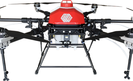 沃得翔龙3WWDZ-22R/22A植保无人机