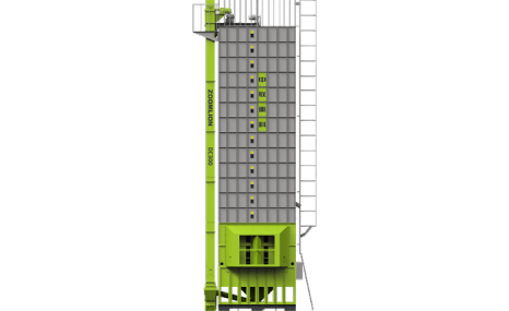 中联重科5HXG-30C批式循环谷物干燥机