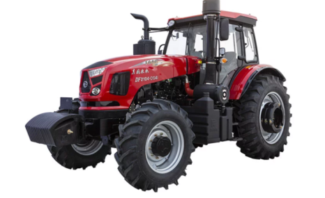 东风DF2004-C1（G4）轮式拖拉机