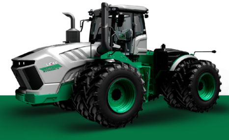 临工农机新能源9E系列拖拉机