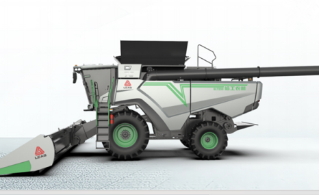 临工农机收获机